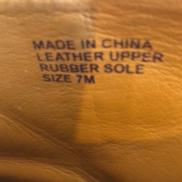 Michael Kors Platform Boots Booties 7 Suede heel - Picture 8 of 8